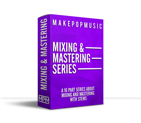 Make Pop Music Mixing and Mastering Series TUTORiAL